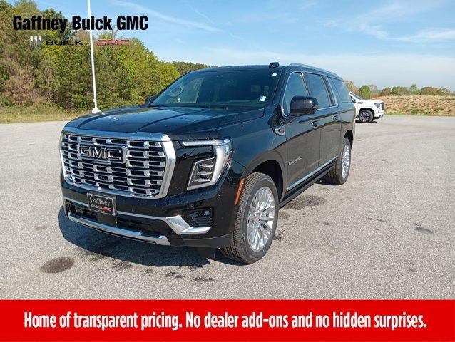New 2026 GMC Yukon XL Denali w/ Denali Reserve Package AWD/4WD image 1