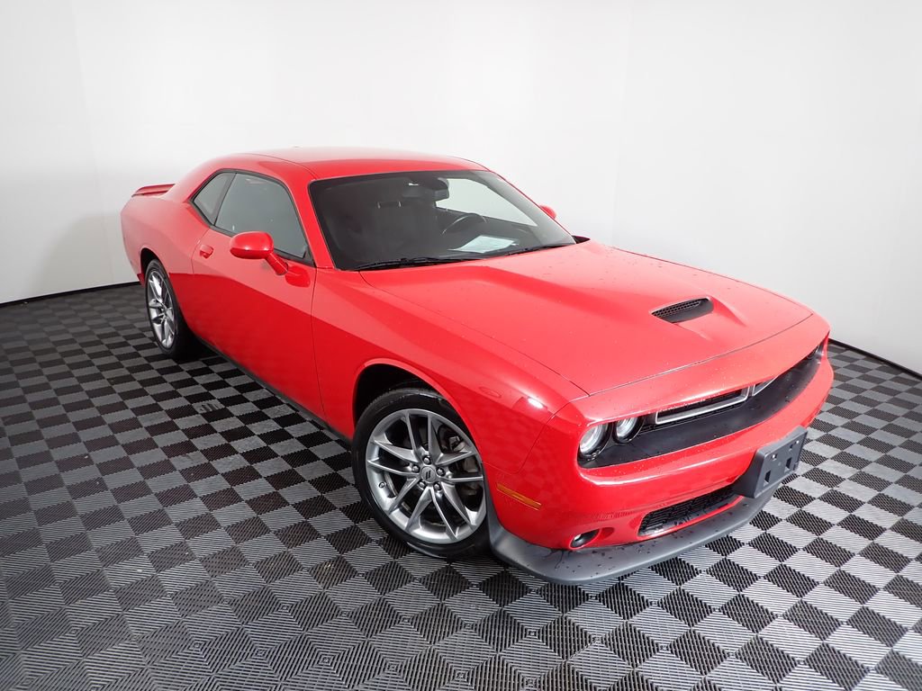 Used 2022 Dodge Challenger GT AWD/4WD image 9