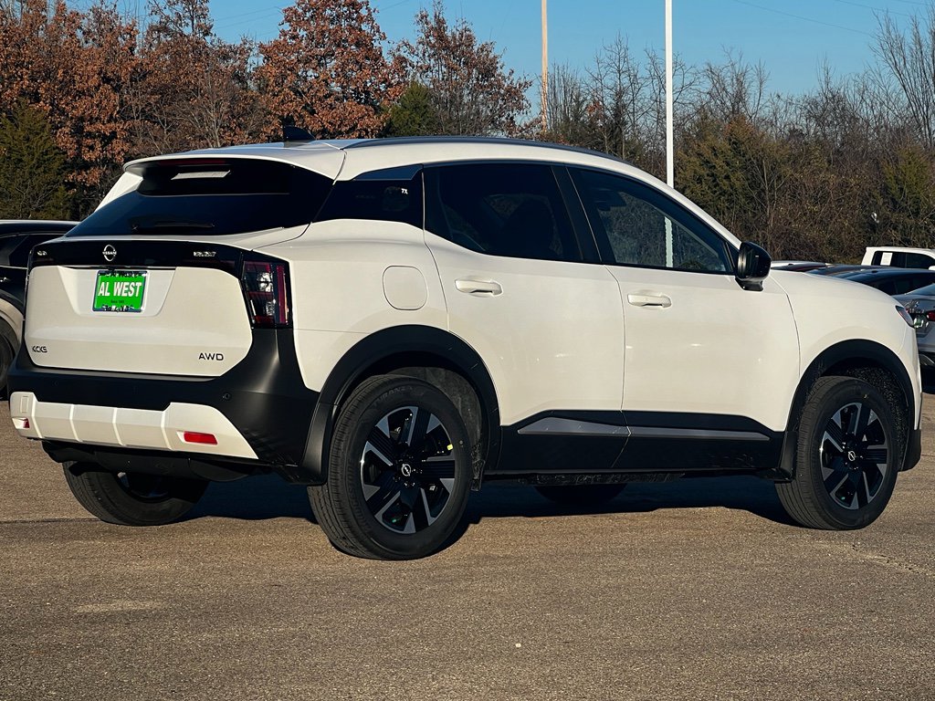 New 2026 Nissan Kicks SV w/ SV Premium Package image 5