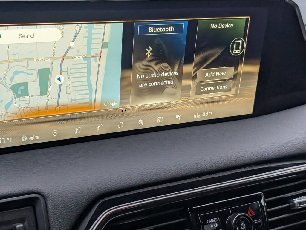 New 2026 Nissan Armada PRO-4X image 15