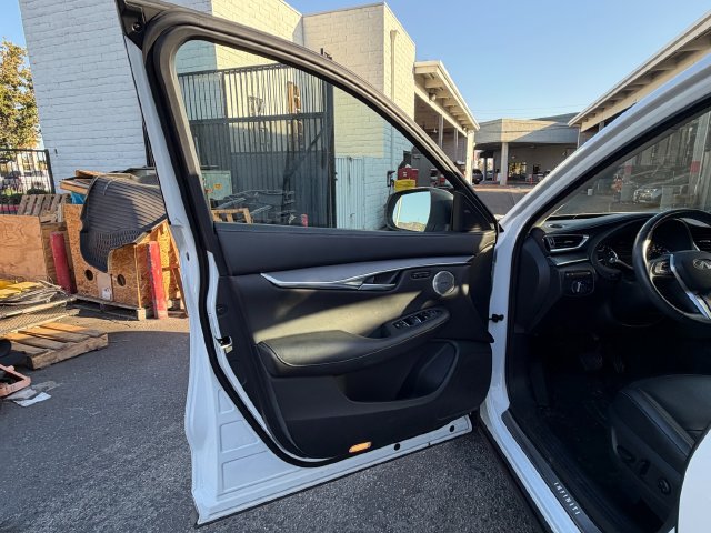 Used 2024 INFINITI QX50 Luxe FWD image 12