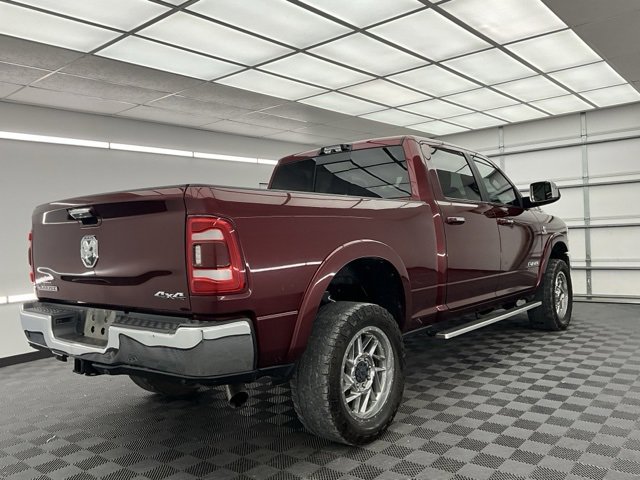 Used 2022 RAM 2500 Laramie image 22