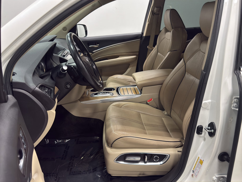 Used 2019 Acura MDX SH-AWD w/ Advance Package image 10