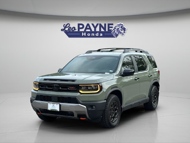 Certified 2026 Honda Passport TrailSport image 3
