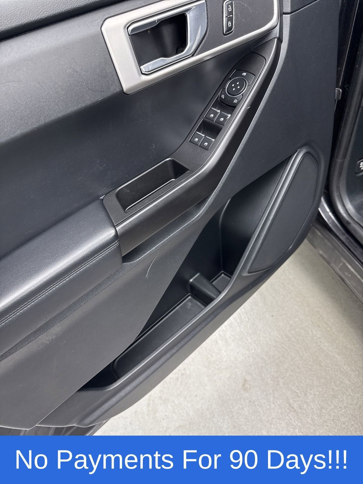 Used 2021 Ford Explorer 4WD Police Interceptor w/ Ultimate Wiring Package image 14