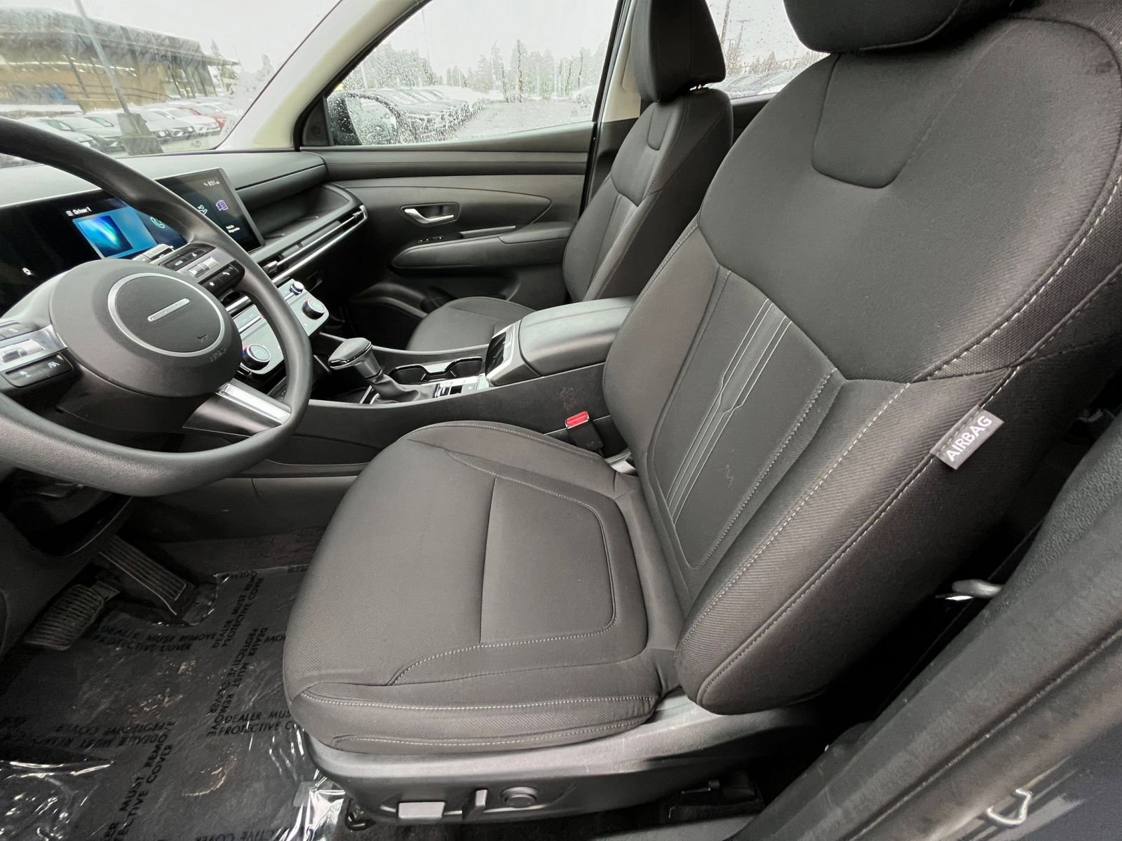 Used 2025 Hyundai Tucson SEL image 29