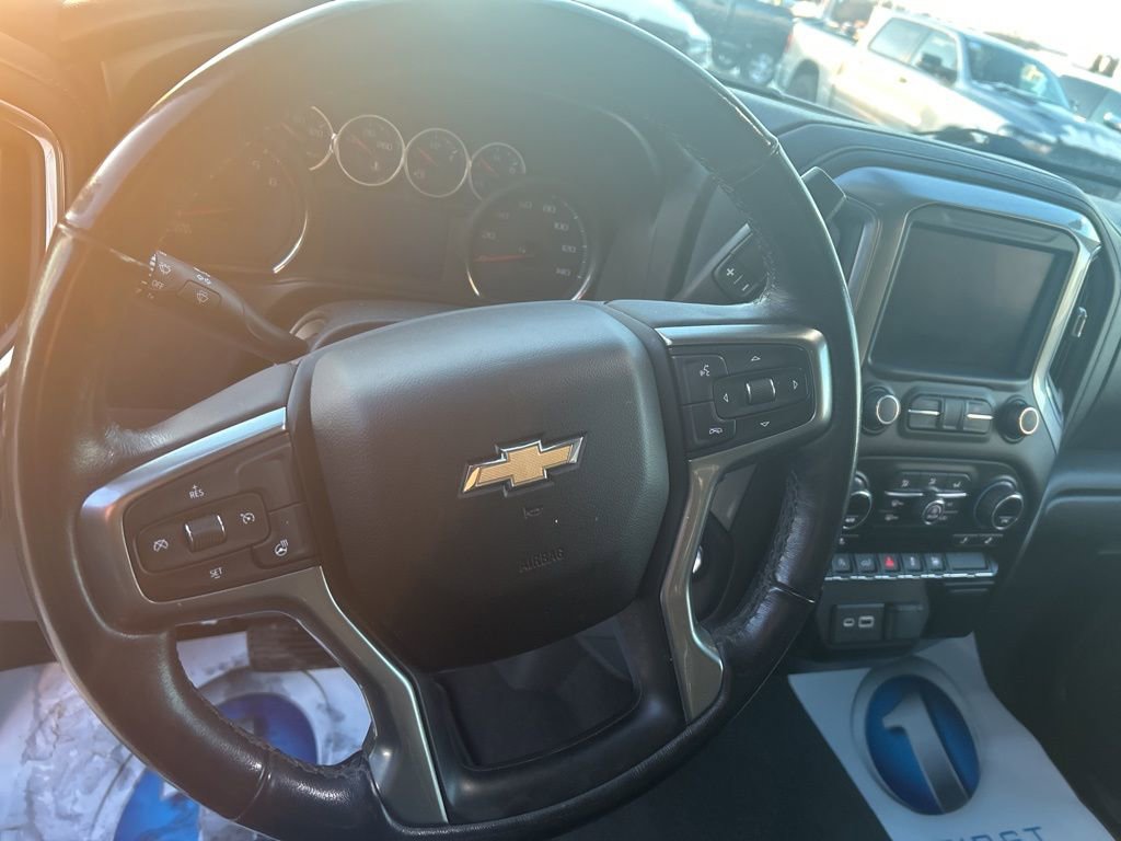 Used 2019 Chevrolet Silverado 1500 LT w/ All-Star Edition image 23