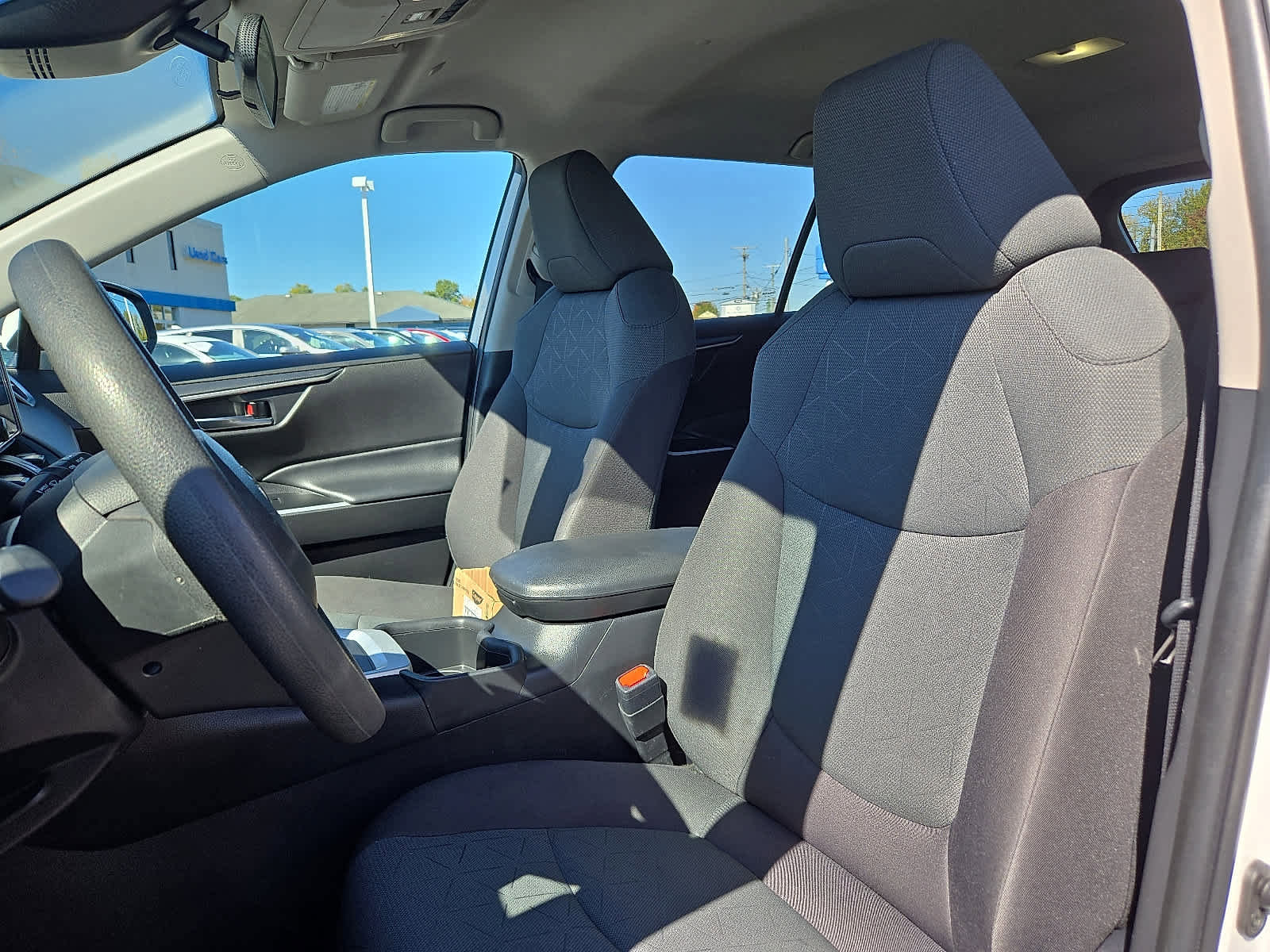 Used 2024 Toyota RAV4 XLE image 15