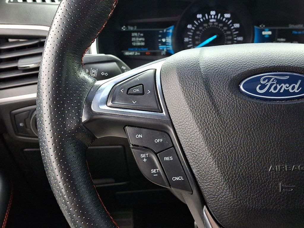 Used 2021 Ford Edge ST-Line FWD image 21