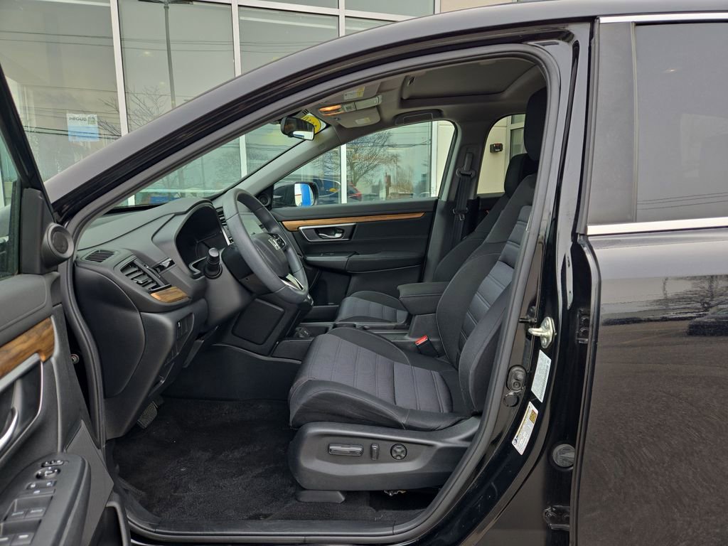 Certified 2019 Honda CR-V EX image 13