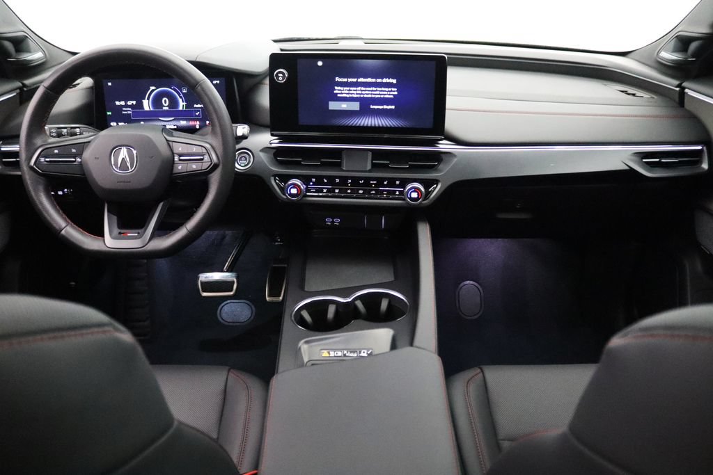 Used 2024 Acura ZDX A-Spec AWD/4WD image 17