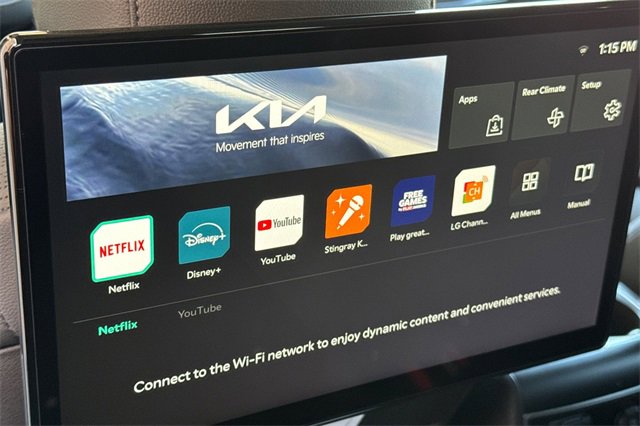 New 2026 Kia Carnival SX Prestige image 17