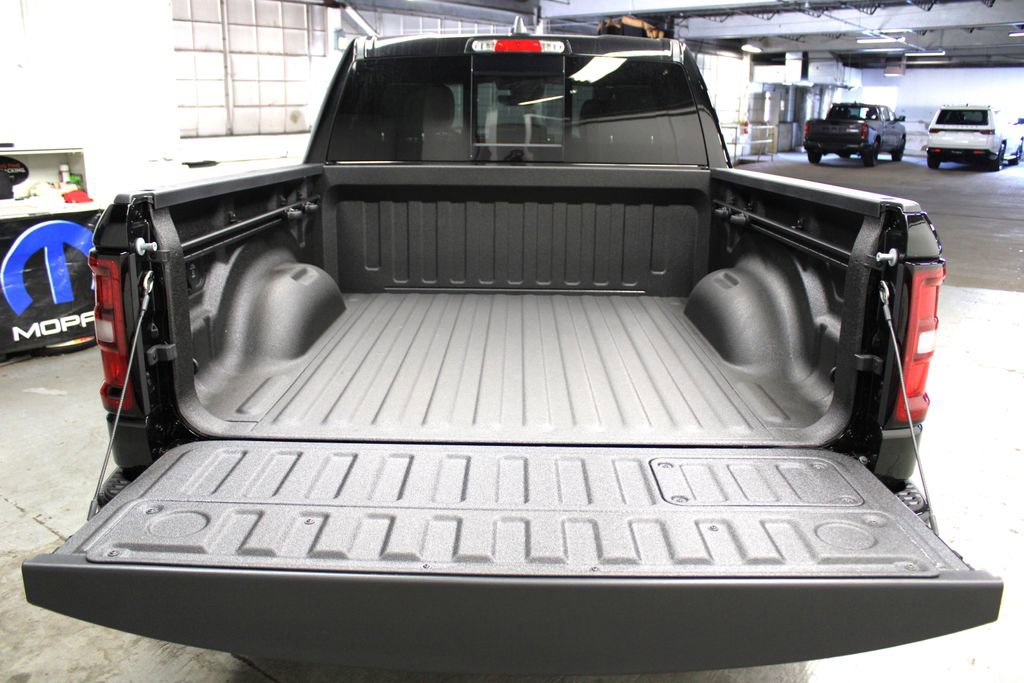 New 2026 RAM 1500 Laramie w/ Night Edition image 38