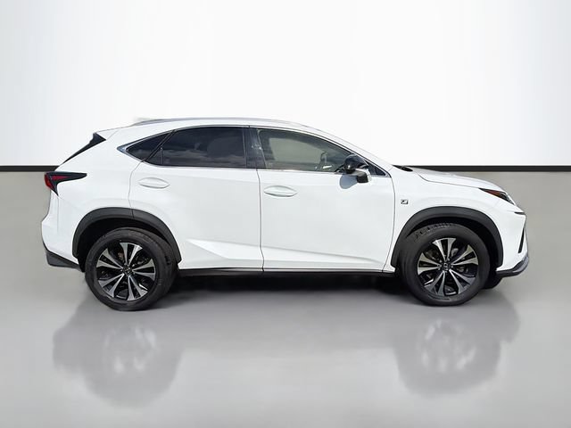Used 2018 Lexus NX 300 F Sport w/ F Sport Premium Package AWD/4WD image 8
