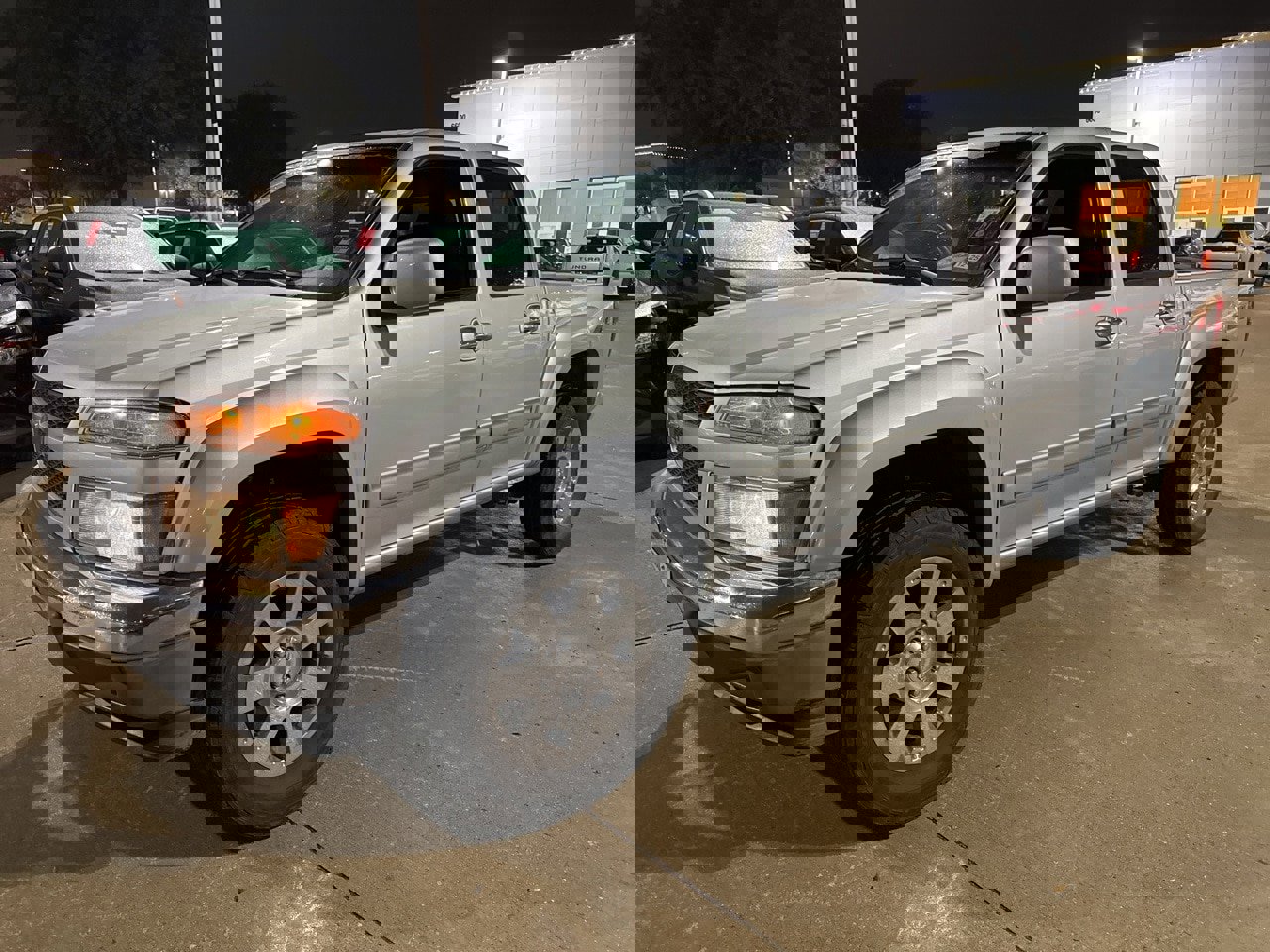 Used 2012 Chevrolet Colorado LT image 2