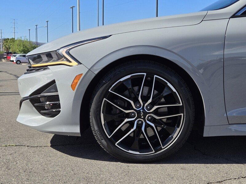 Certified 2023 Kia K5 GT w/ GT1 Package image 10
