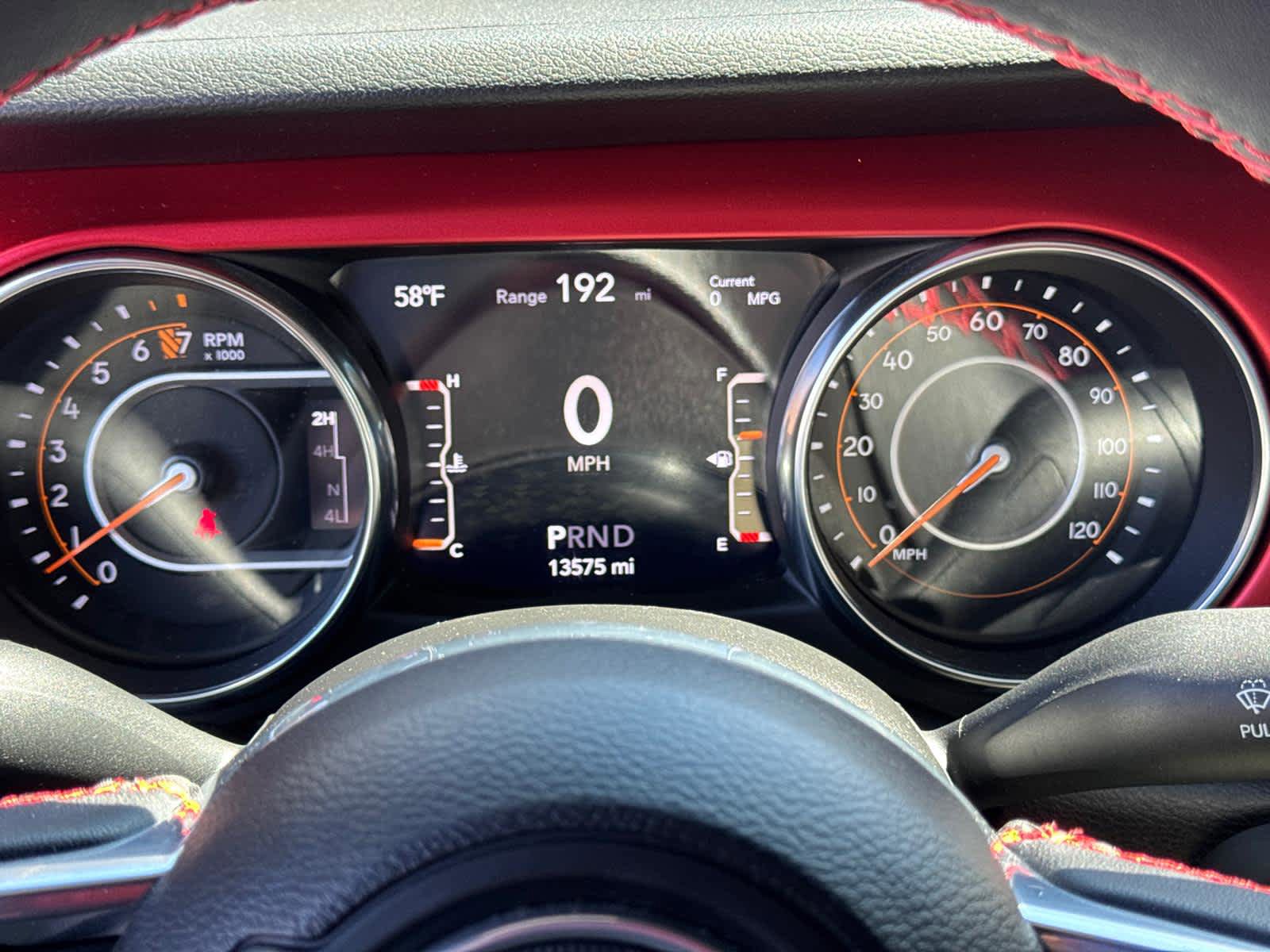 Used 2023 Jeep Gladiator Rubicon AWD/4WD image 18