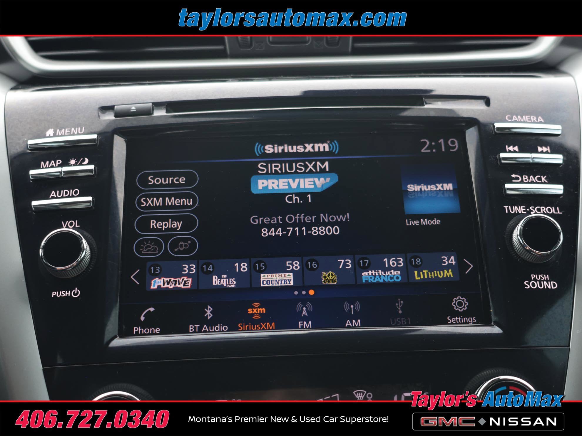 Used 2021 Nissan Murano SL AWD/4WD image 13