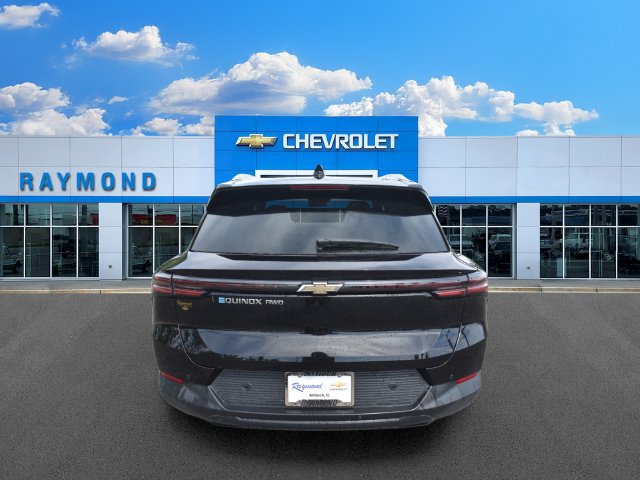 New 2026 Chevrolet Equinox EV LT AWD/4WD image 5