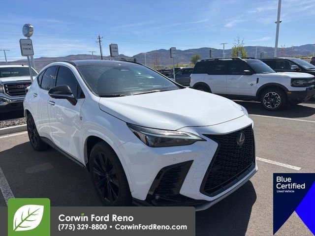 Used 2022 Lexus NX 350 F Sport image 5
