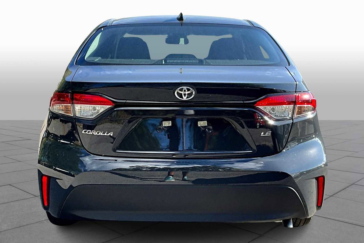 New 2026 Toyota Corolla LE image 4