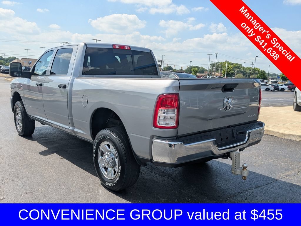 Used 2023 RAM 2500 Tradesman AWD/4WD image 6