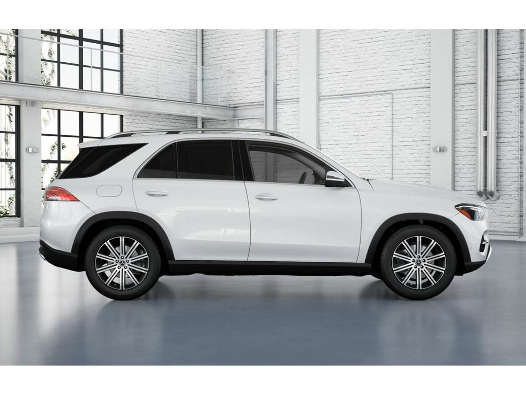 New 2026 Mercedes-Benz GLE 350 4MATIC image 16