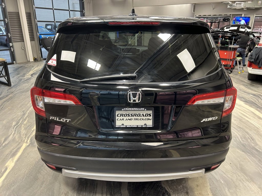 Used 2019 Honda Pilot EX-L image 31