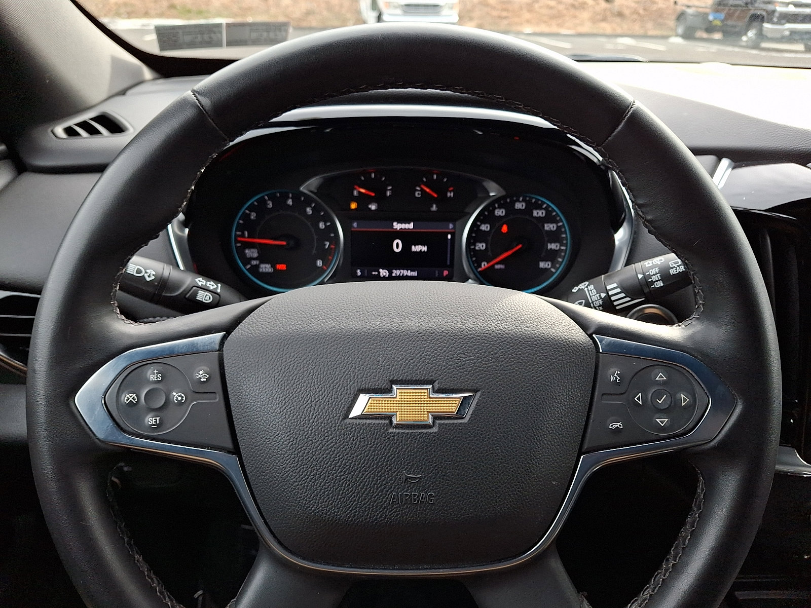 Certified 2023 Chevrolet Traverse LT image 20