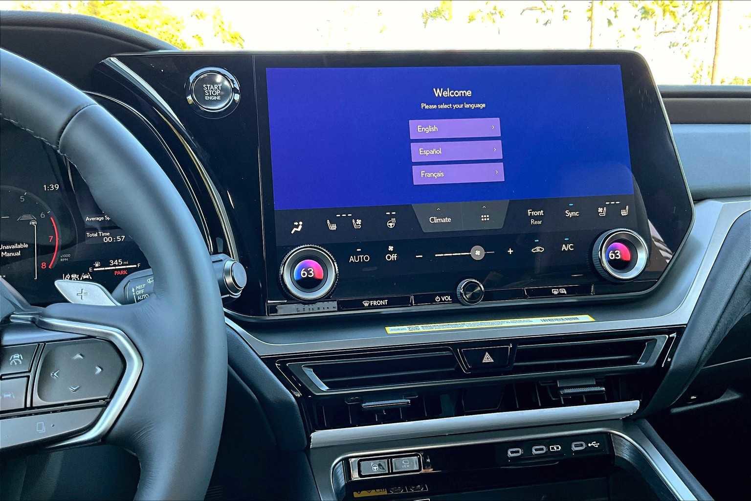New 2026 Lexus TX 350 AWD image 6