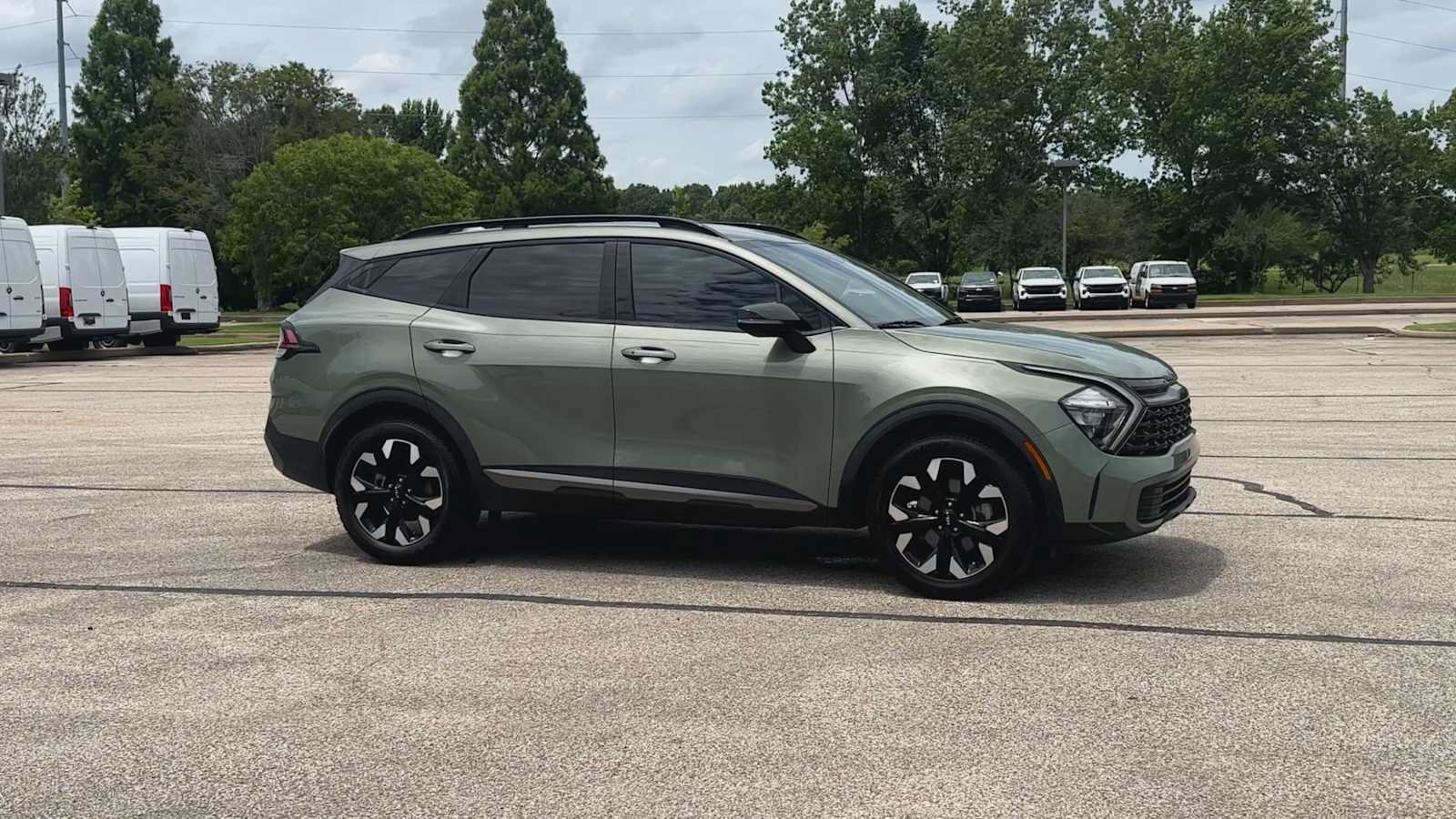 Used 2023 Kia Sportage X-Line AWD/4WD image 9