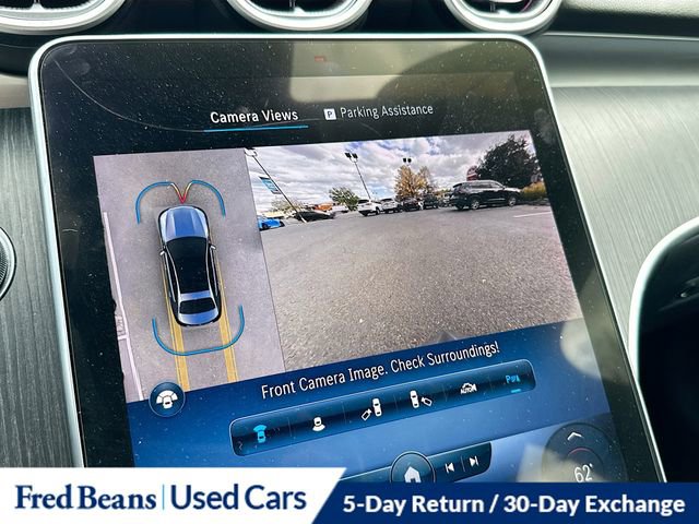 Used 2022 Mercedes-Benz C 300 C 300 image 35