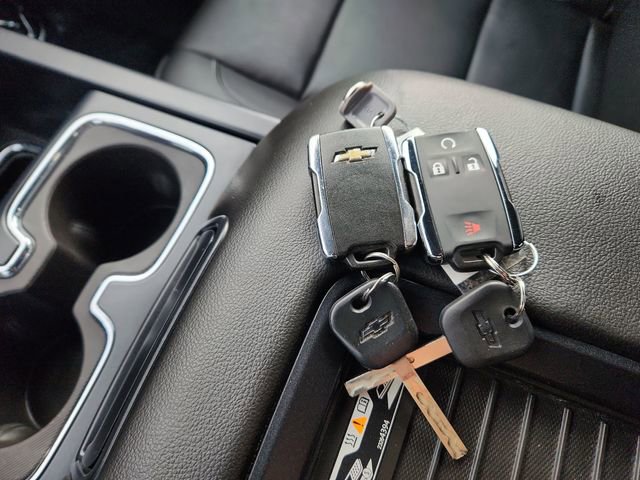 Used 2018 Chevrolet Silverado 1500 LTZ Z71 w/ LTZ Plus Package image 48