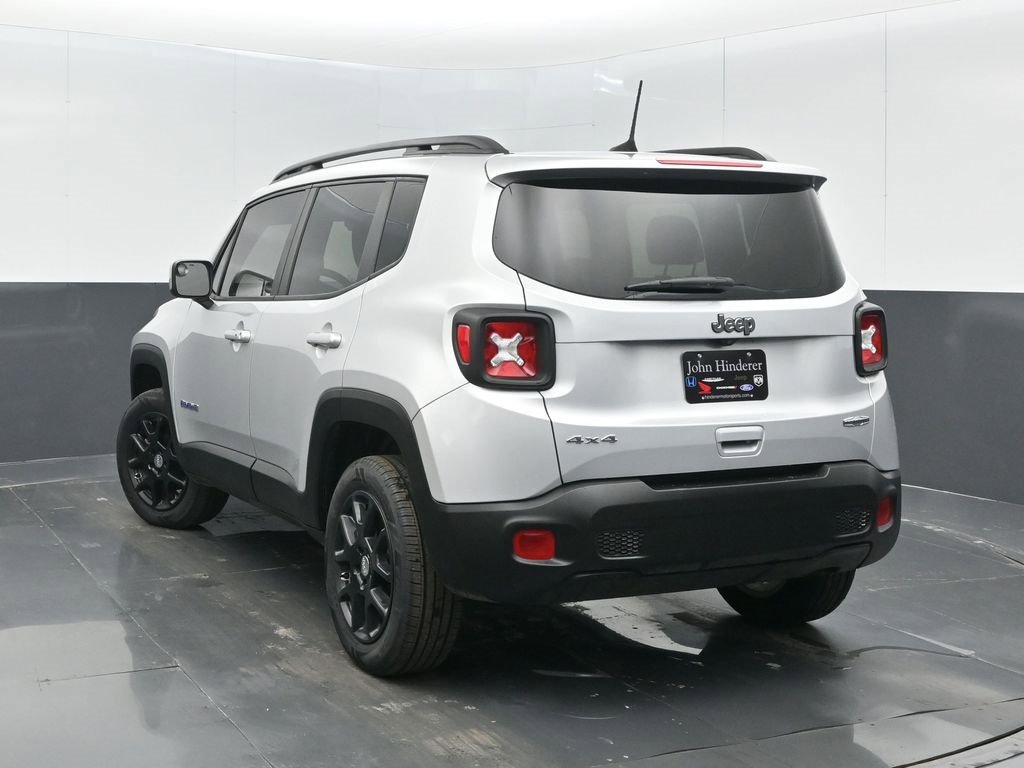 Certified 2020 Jeep Renegade Latitude w/ Cold Weather Group image 6