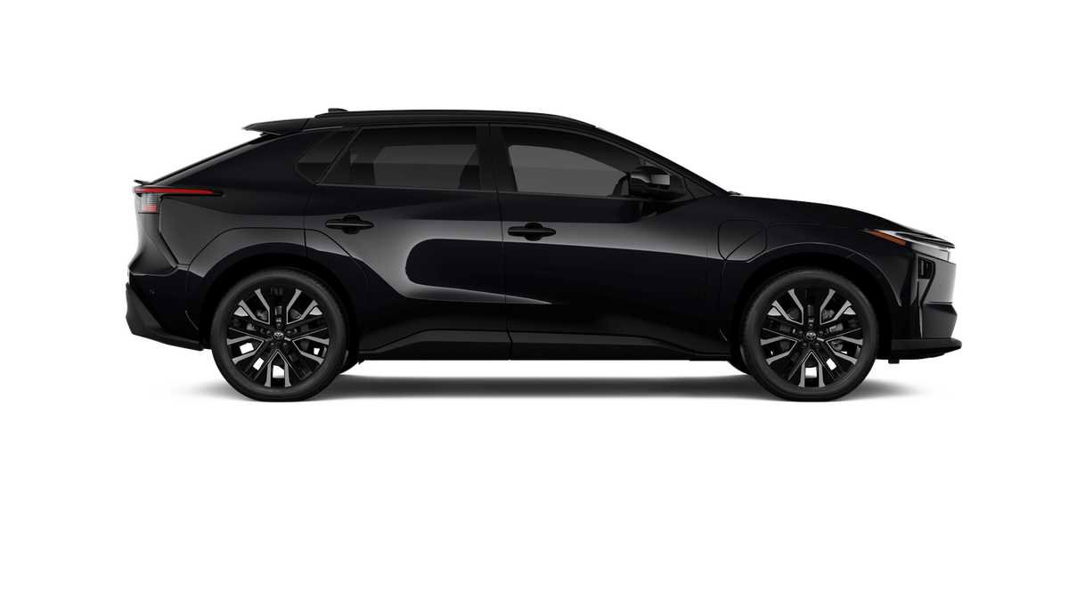 New 2026 Toyota bZ AWD/4WD image 12