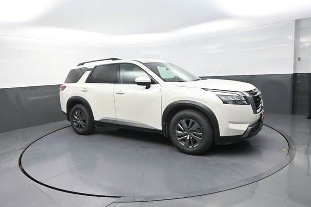 Used 2023 Nissan Pathfinder SV AWD/4WD image 52