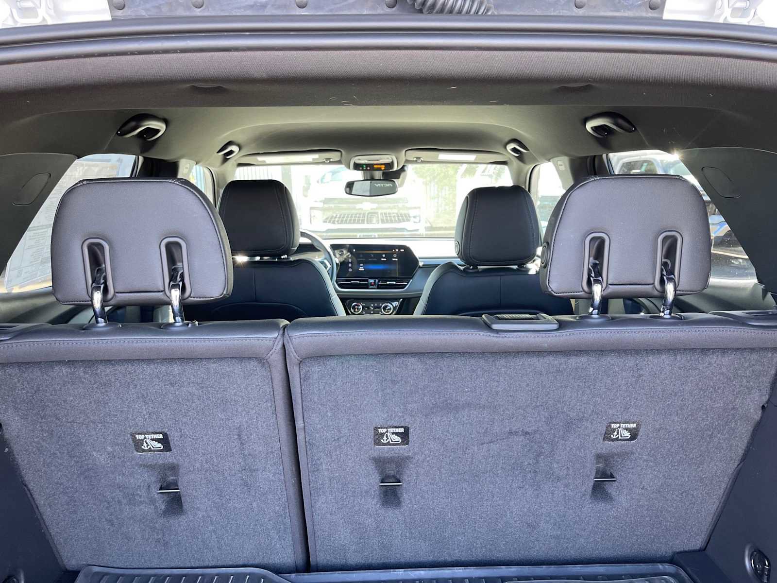 Used 2025 Chevrolet TrailBlazer ACTIV w/ Convenience Package image 15