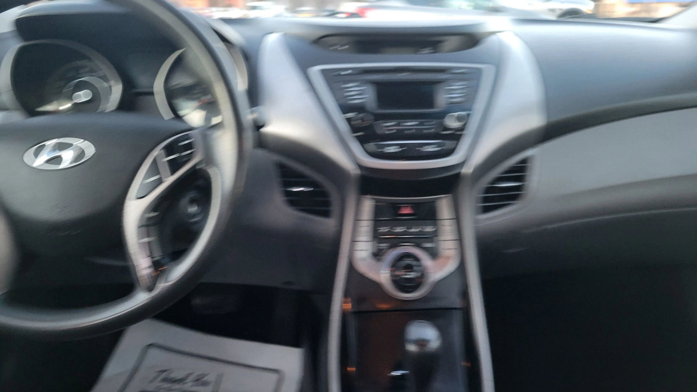 Used 2013 Hyundai Elantra GLS w/ Preferred Pkg image 16