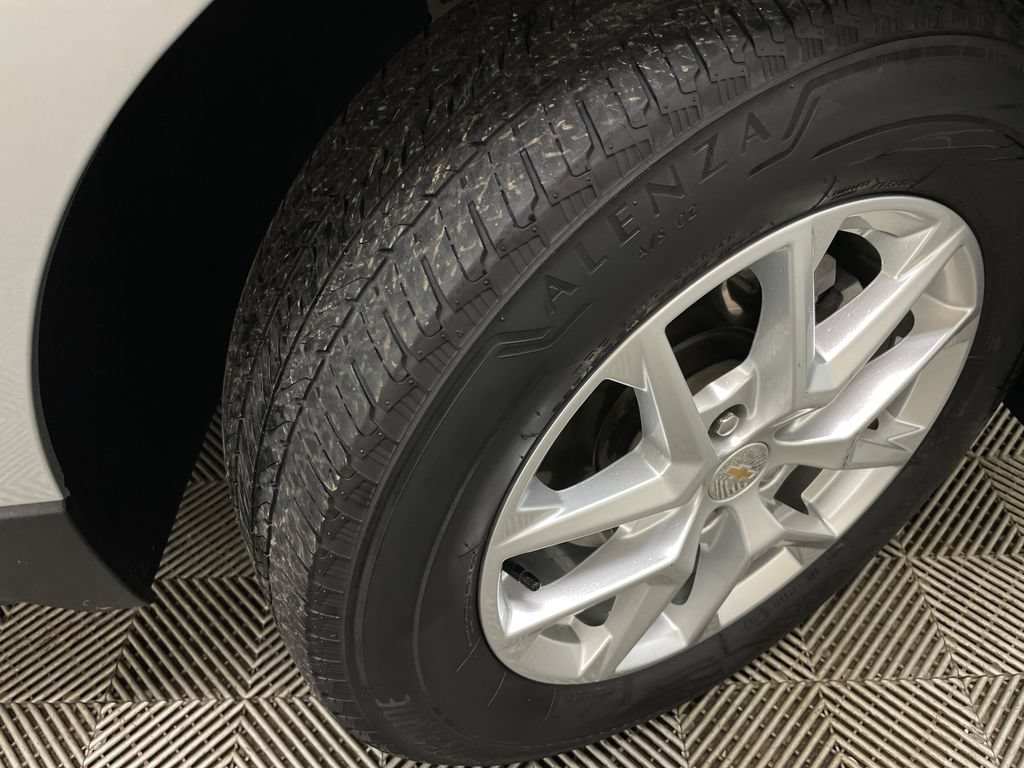 Certified 2022 Chevrolet Equinox LT AWD/4WD image 48