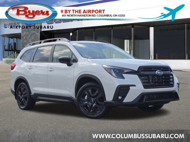 New 2025 Subaru Ascent Bronze Edition