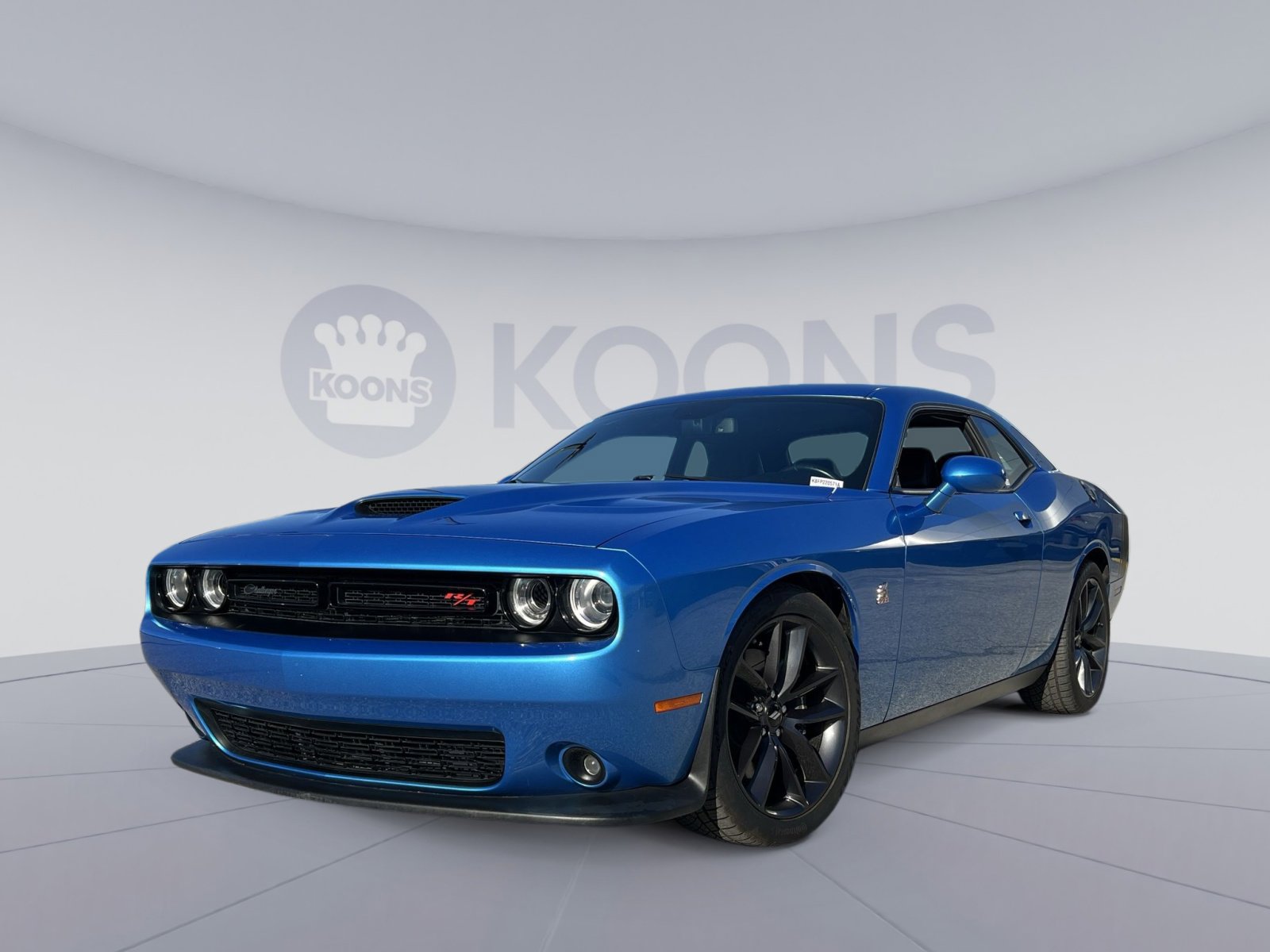 Used 2019 Dodge Challenger R/T Scat Pack w/ Plus Package image 1