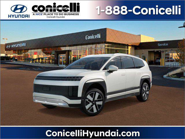 New 2026 Hyundai Ioniq 9 SEL image 1