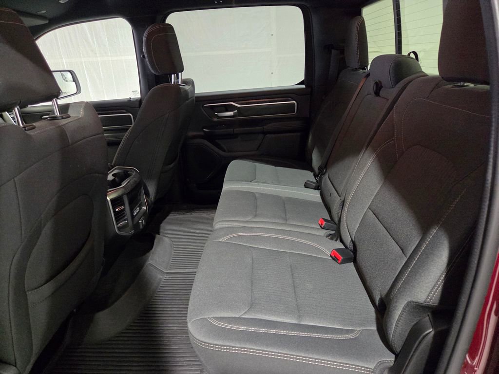 Certified 2022 RAM 1500 Big Horn image 14