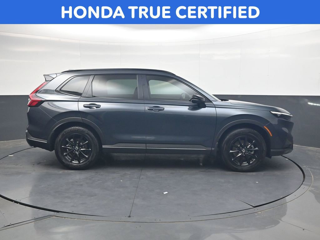 Certified 2026 Honda CR-V Sport-L image 3