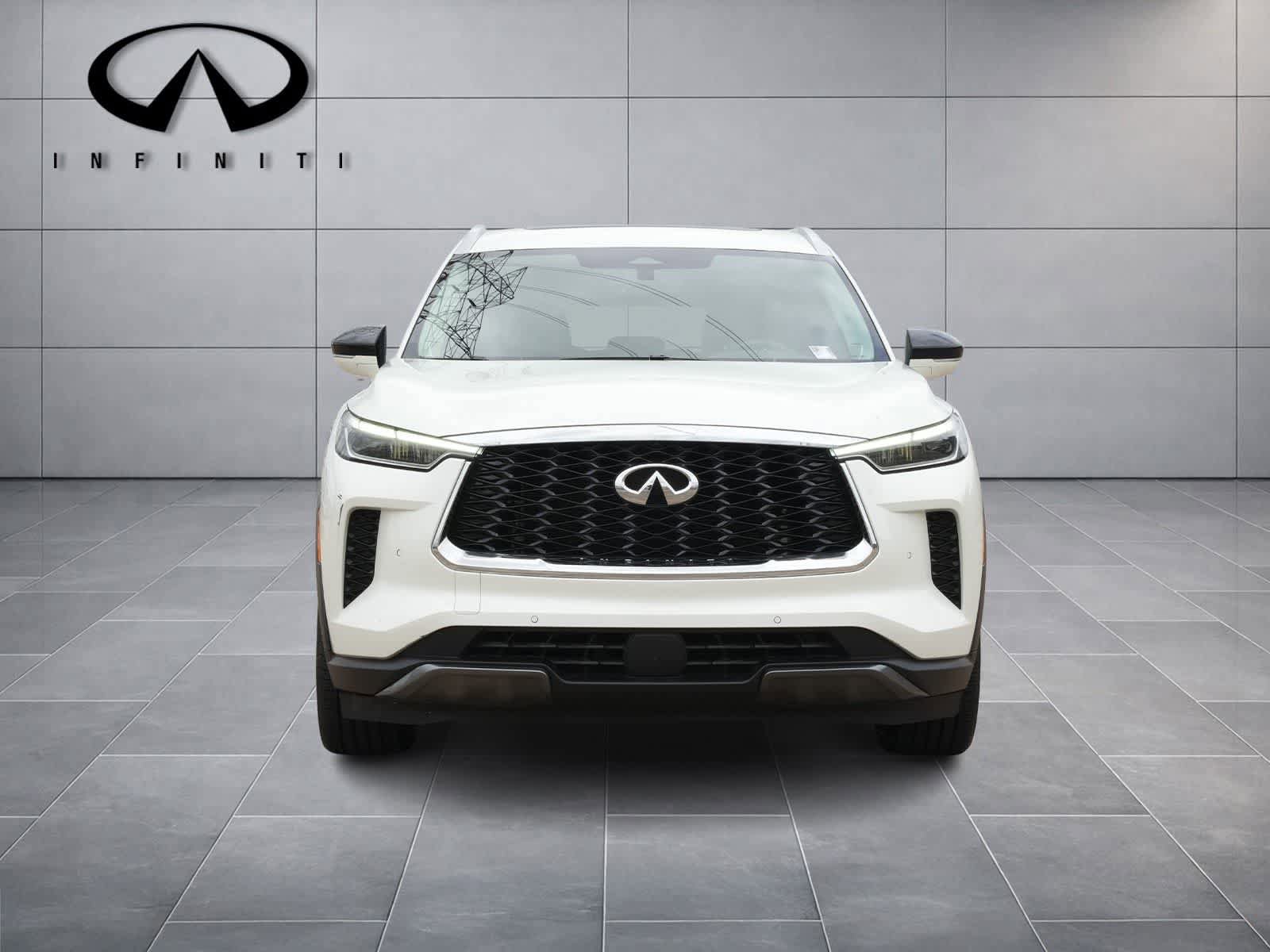 Certified 2023 INFINITI QX60 Sensory w/ Cargo Package video 2