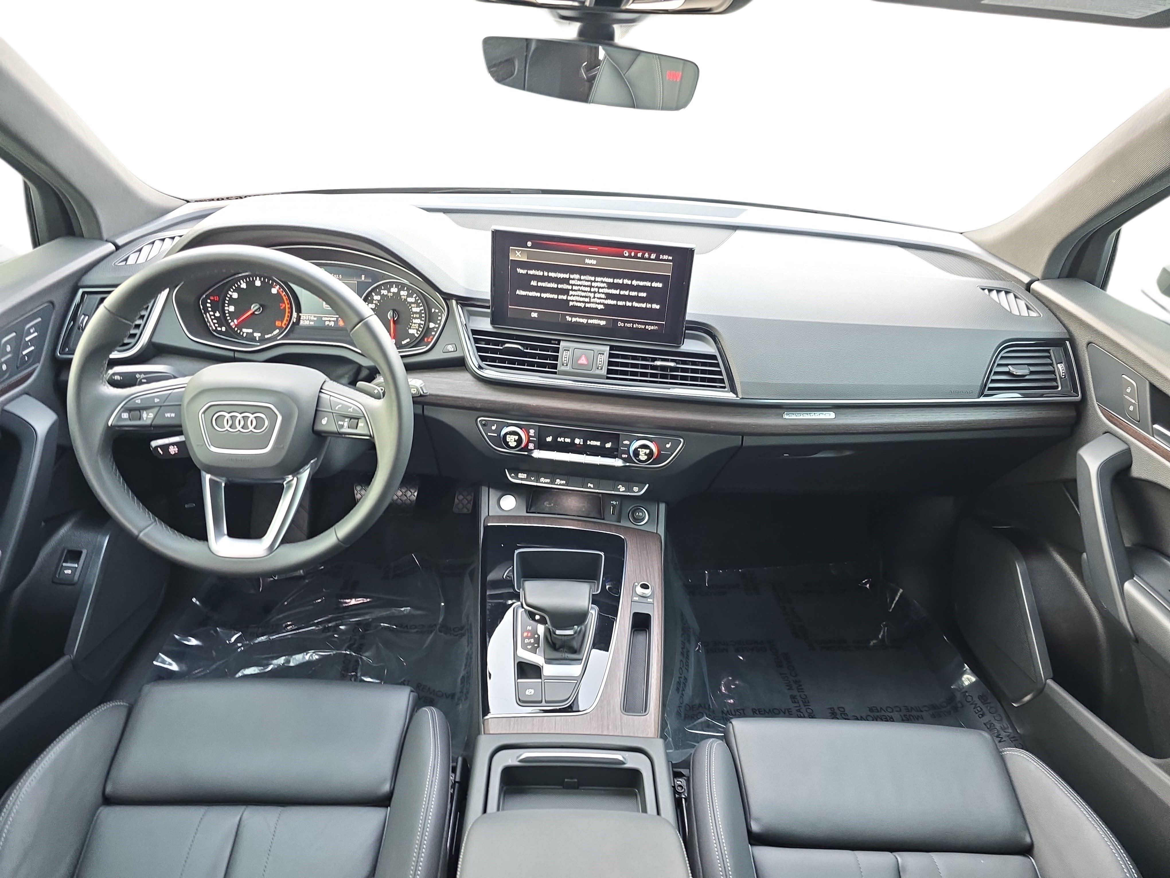 Certified 2022 Audi Q5 2.0T Premium w/ Convenience Package image 9