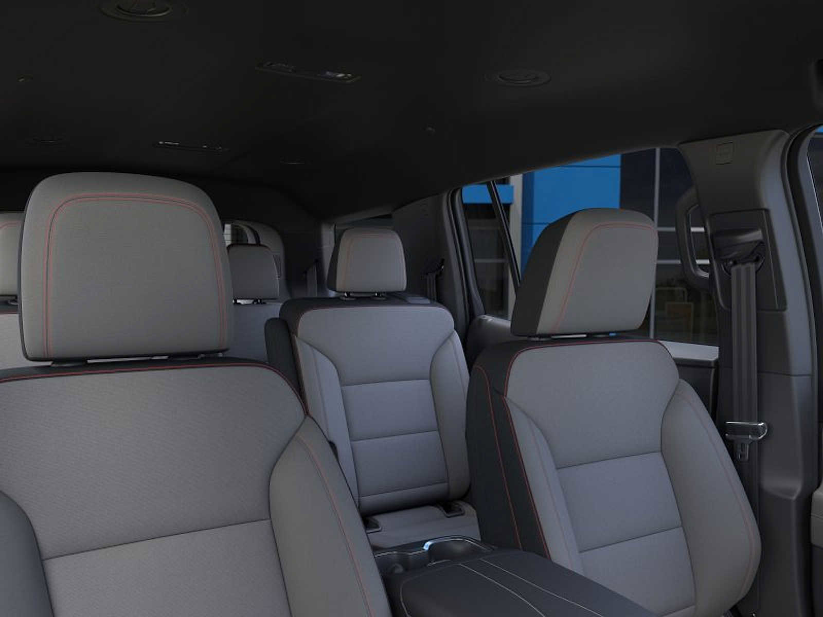 New 2025 Chevrolet Traverse LT w/ LPO, Floor Liner Package image 24
