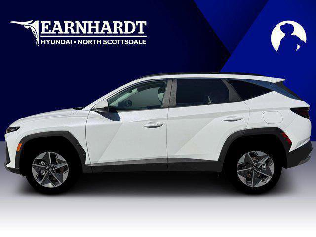 New 2026 Hyundai Tucson SEL image 3
