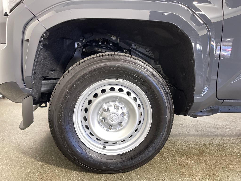 Certified 2025 Toyota Tacoma SR RWD image 11