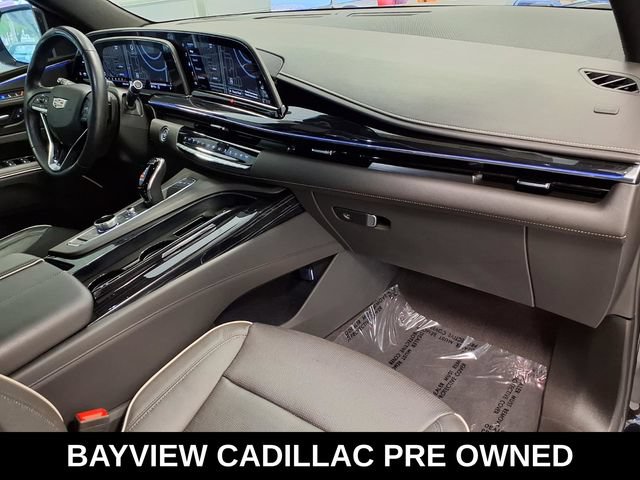 Certified 2024 Cadillac Escalade Sport AWD/4WD image 10